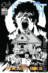 Cover for Fright Night: The Witching Hour #2