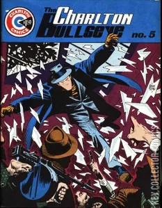 Charlton Bullseye #5