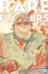 Cover for Rare Flavours #5