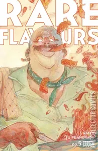 Rare Flavours #5