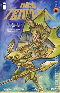 The Mice Templar: Legend #7