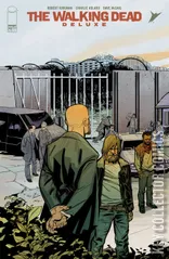 Variant Cover for Walking Dead Deluxe, The #70