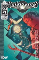 Variant Cover for Euthanauts #1