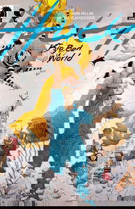 Huck: Big Bad World #1