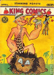 King Comics #37