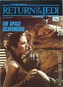 Return of the Jedi Weekly #22
