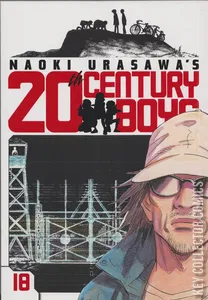 Naoki Urasawa's 20th Century Boys #18