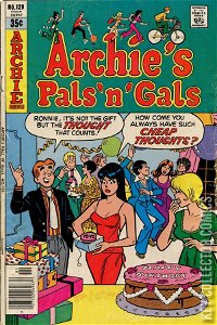Archie's Pals n' Gals #129