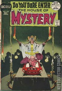 House of Mystery #202