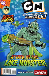 Cartoon Network: Action Pack #47