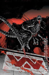Variant Cover for Alien: Black, White & Blood #1