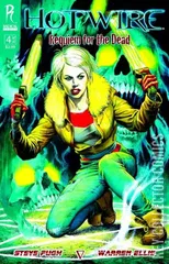 Cover for Hotwire: Requiem for the Dead #4