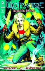 Variant Cover for Hotwire: Requiem for the Dead #4