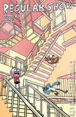 Cover for Regular Show #14