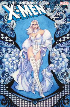 Variant Cover for Uncanny X-Men #131