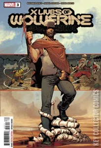 X Lives of Wolverine #3