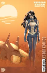 Variant Cover for Suicide Squad: Dream Team #1