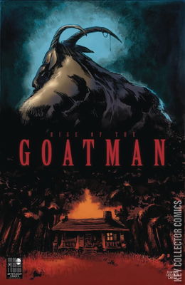 Goatman Trilogy: Rise of the Goatman