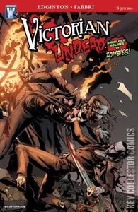 Victorian Undead #6