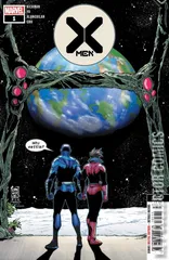 Variant Cover for X-Men #1
