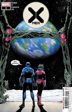 Variant Cover for X-Men #1