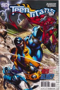 Teen Titans #61