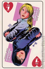 Variant Cover for Betty and Veronica #1