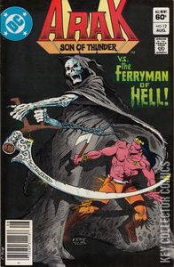 Arak, Son of Thunder #12