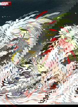 Variant Cover for Demon Wars: Down In Flames #1