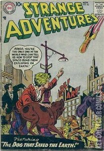 Strange Adventures #86