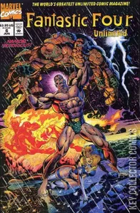 Fantastic Four Unlimited #6