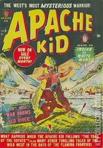 Apache Kid #6 