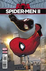 Cover for Spider-Men II #5