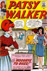 Patsy Walker #115