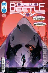 Cover for Blue Beetle #10