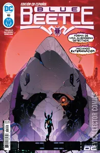 Blue Beetle #10