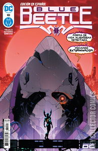 Blue Beetle #10