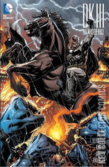 Variant Cover for Dark Knight III: The Master Race #1