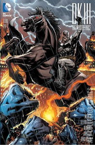 Dark Knight III: The Master Race #1 