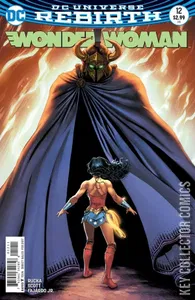 Wonder Woman #12