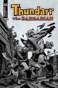 Thundarr the Barbarian #3