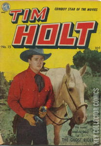 Tim Holt #15