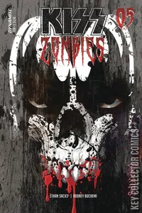 KISS / Zombies #5