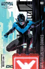 Variant Cover for Nightwing #106