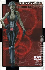 Variant Cover for Infestation: Outbreak #3