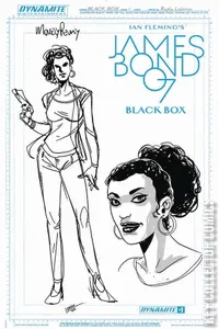 James Bond: Black Box #1