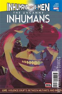 Uncanny Inhumans #18