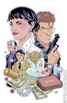 Variant Cover for All the Things We Didn't Do Last Night