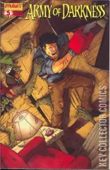 Cover for Army of Darkness #5 