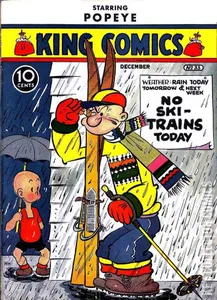 King Comics #33